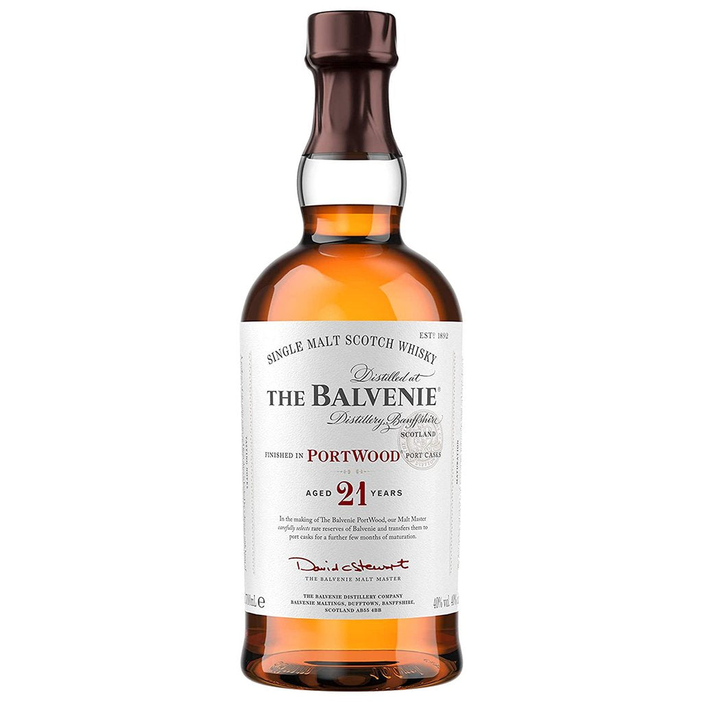 Balvenie 21 Year Old Port Wood