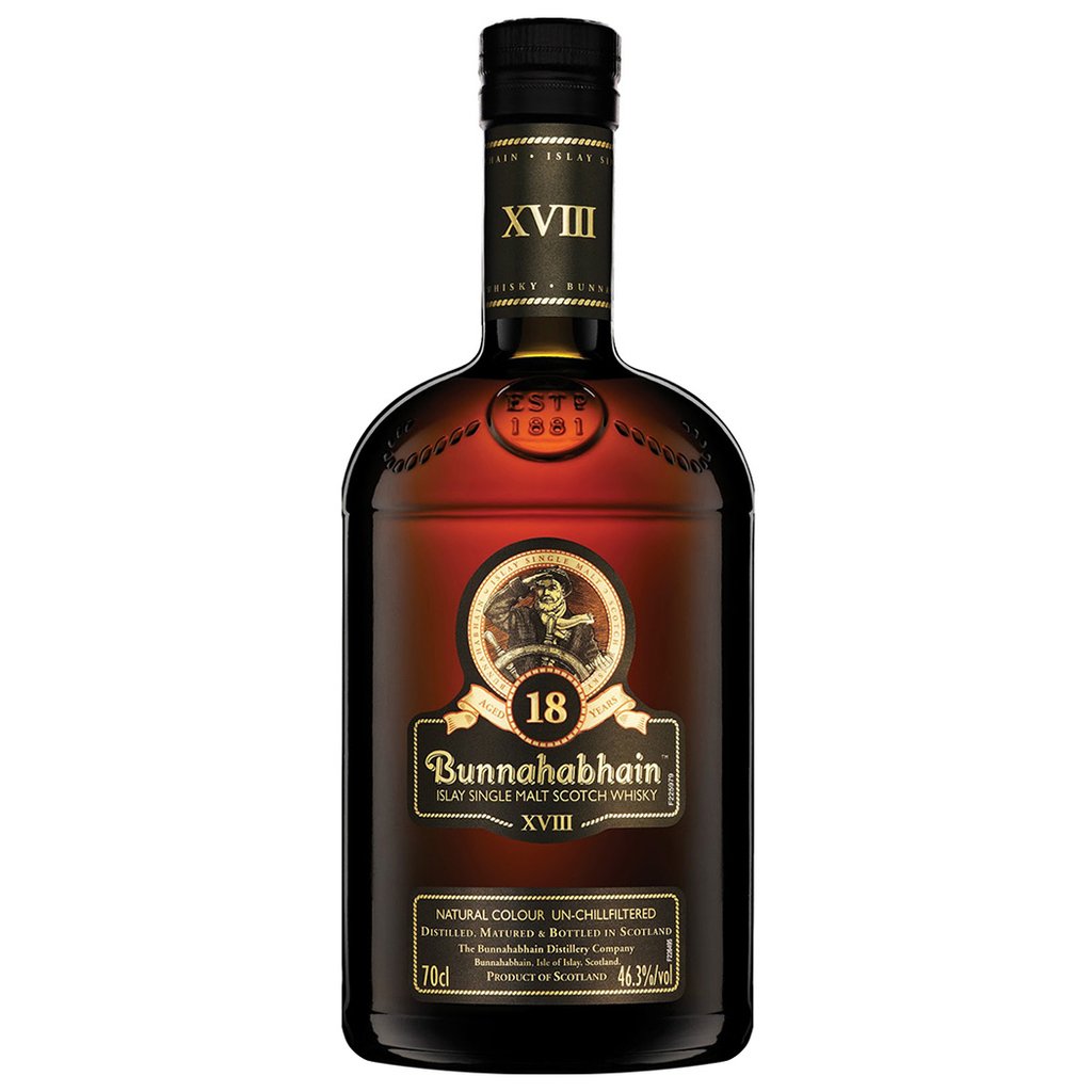 Bunnahabhain 18 Year Old