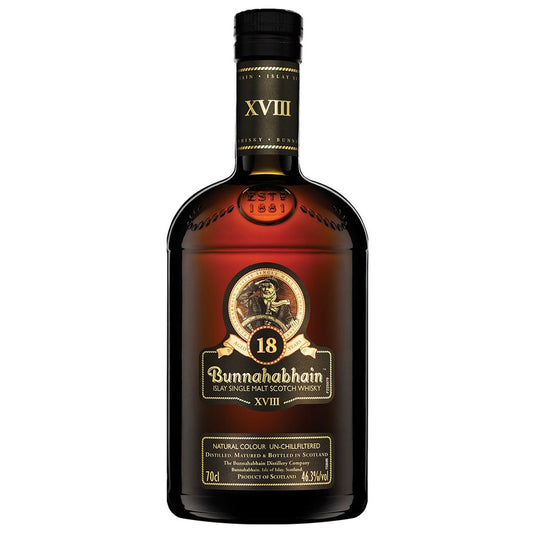 Bunnahabhain 18 Year Old