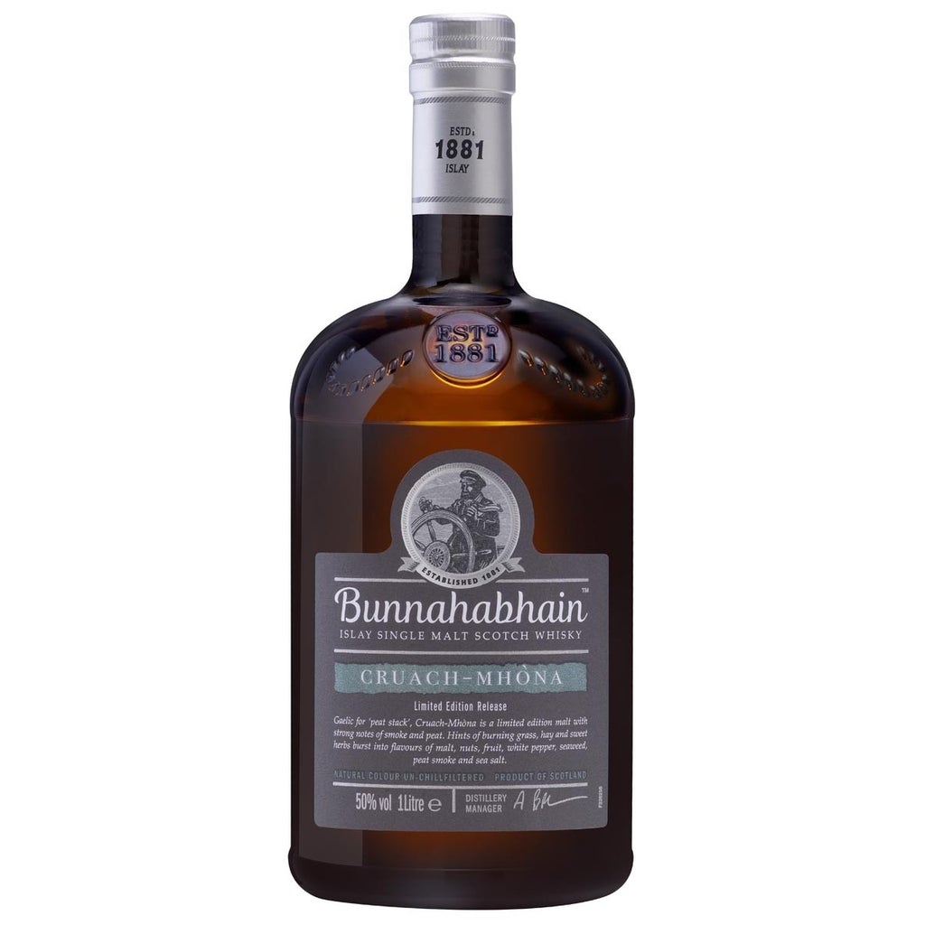 Bunnahabhain Cruach Mhona