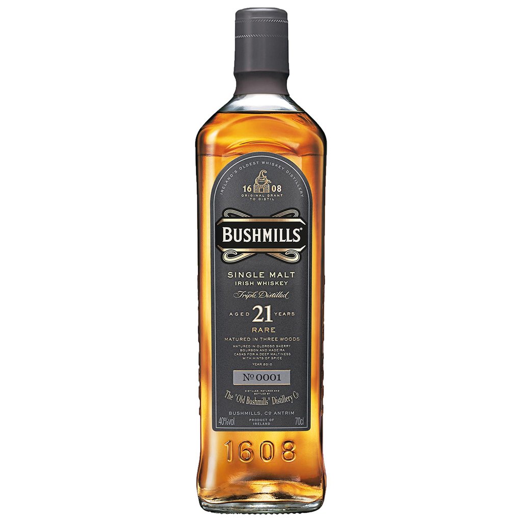 Bushmills 21 Year Old