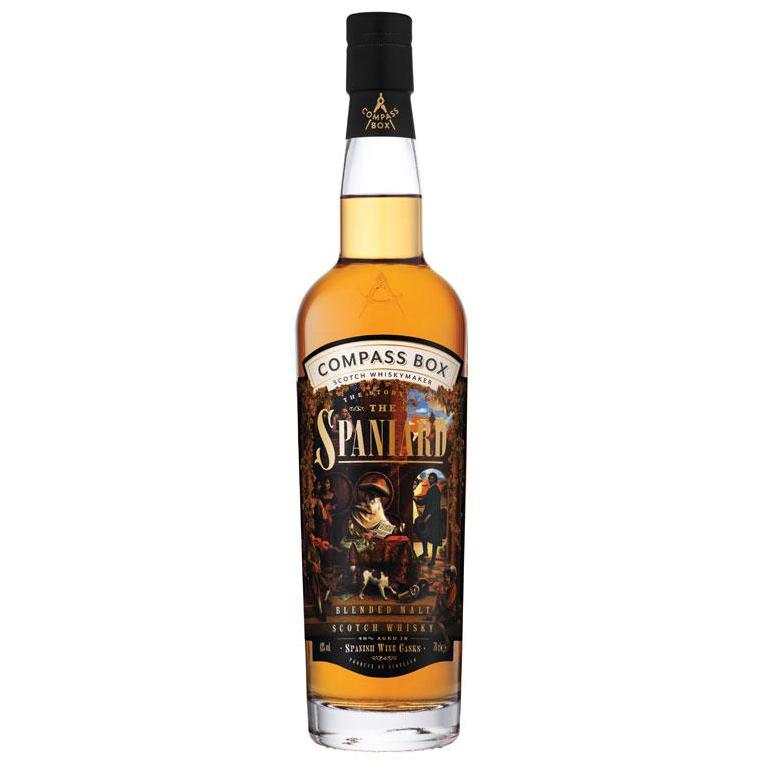 Compass Box The Story of the Spaniard