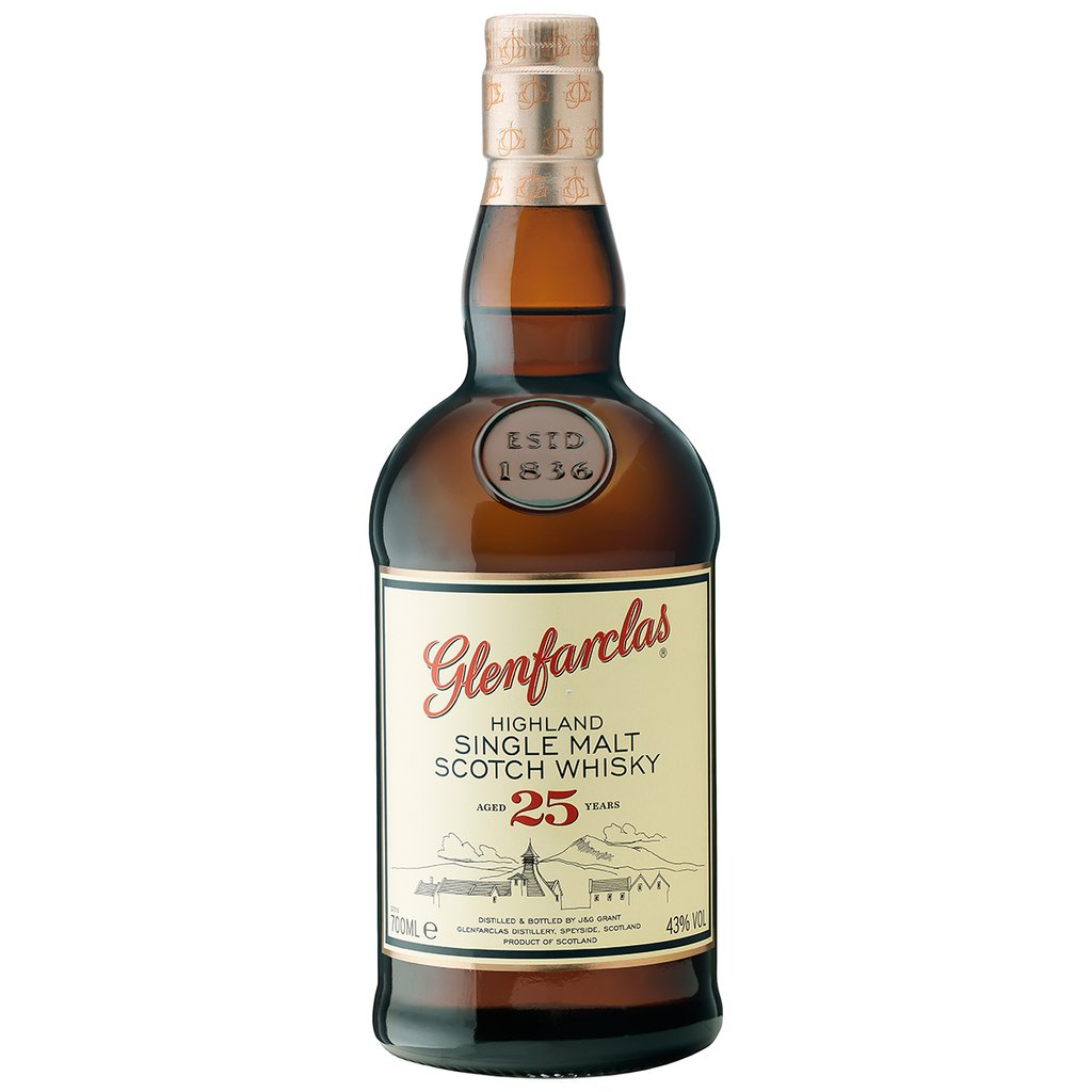 Glenfarclas 25 Year Old