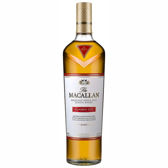 Macallan Classic Cut 2020 Edition