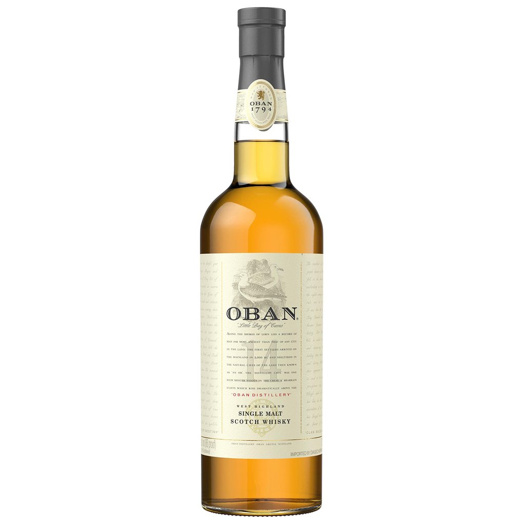 Oban 14 Year Old