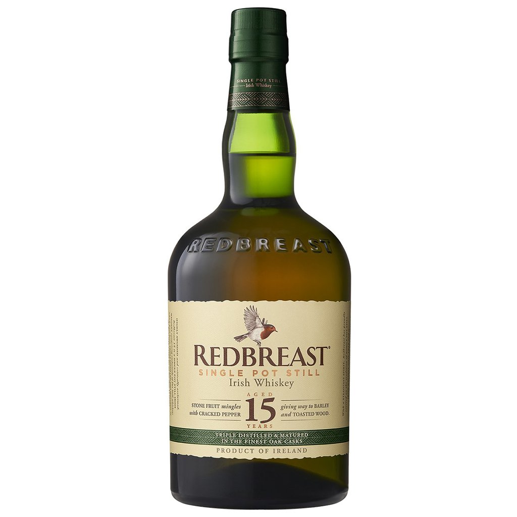 Redbreast 15 Year Old
