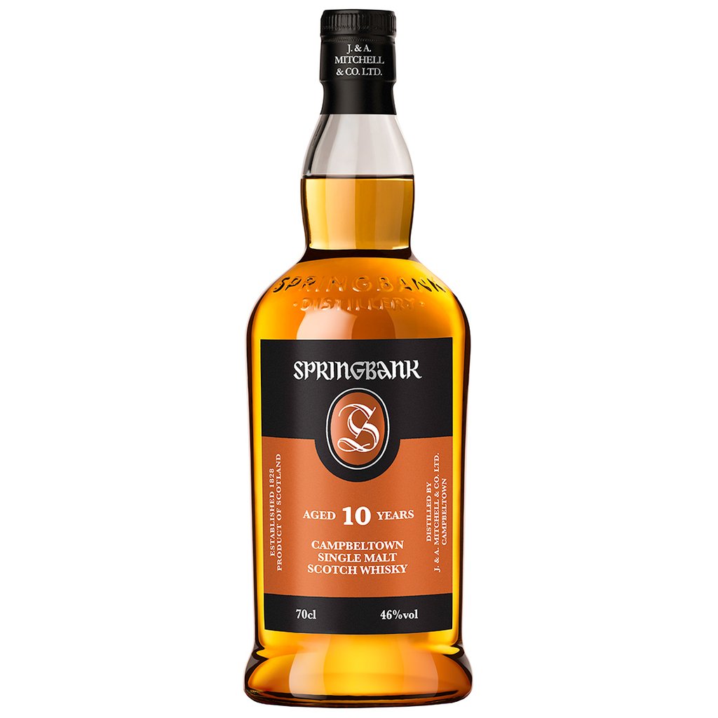Springbank 10 Year Old