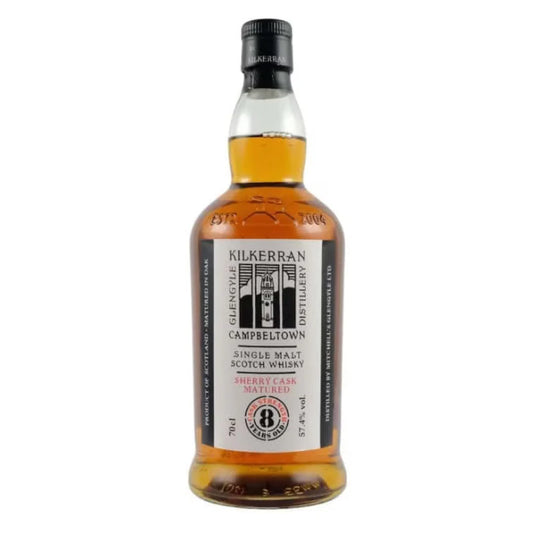 Kilkerran 8 Year Old Sherry Cask