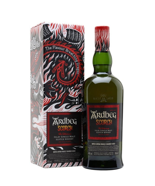 Ardbeg Scorch Feis Ile 2021