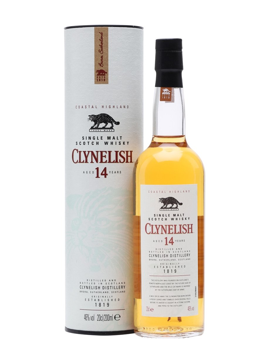 Clynelish 14 Year Old