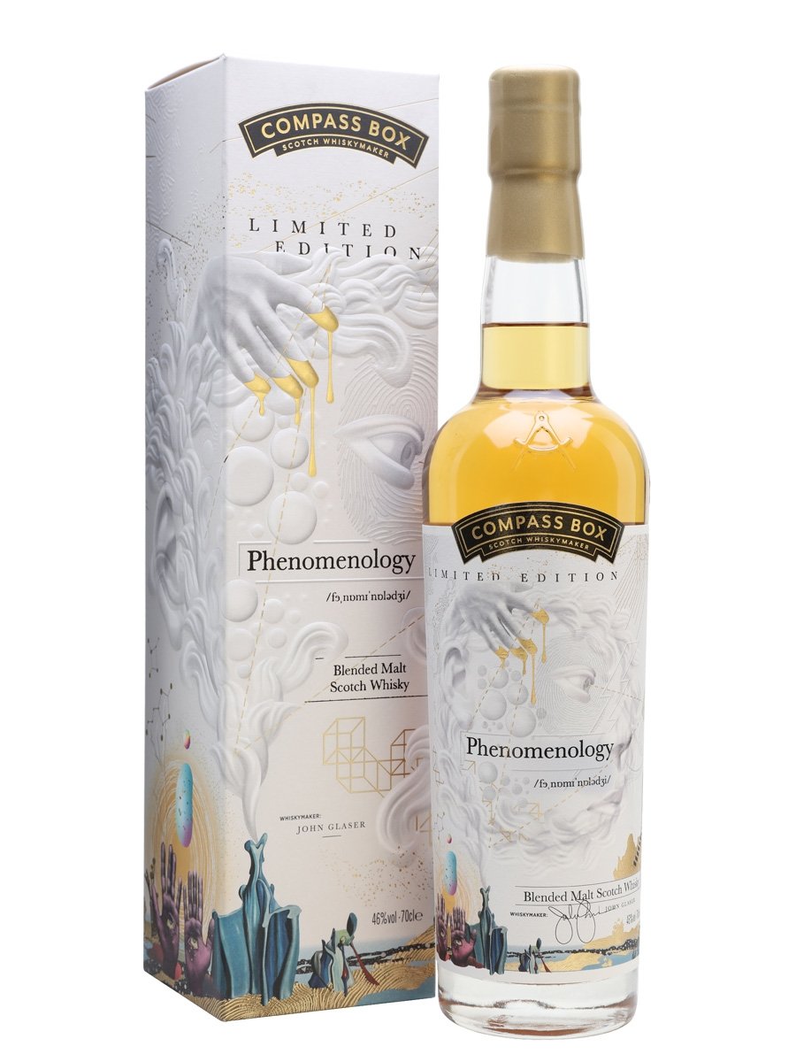 Compass Box Phenomenology