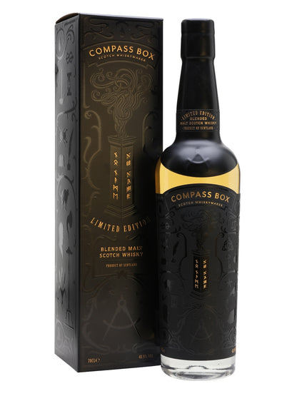 Compass Box No Name