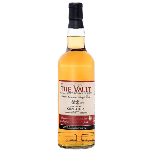 Glen Scotia 22 Year Old (The Vault)