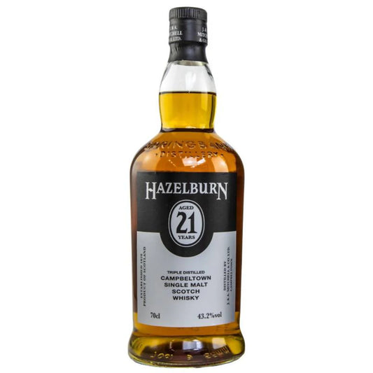 Hazelburn 21 Year Old (2023 Release)