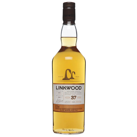 Linkwood 37 Year Old Diageo Special Release 2016