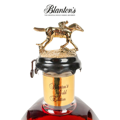 Blanton's Gold Edition Set (8 Bottles)