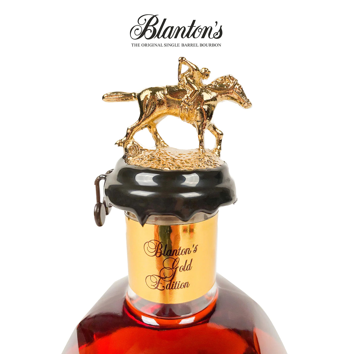 Blanton's Gold Edition Set (8 Bottles)
