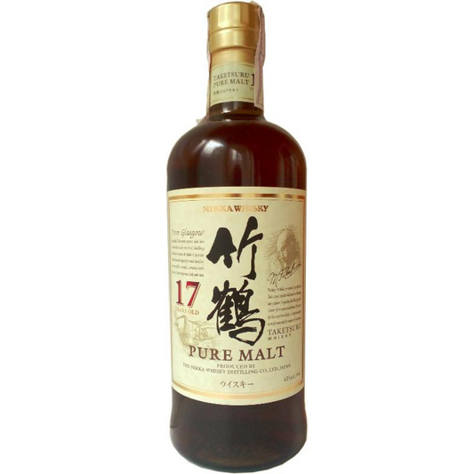 Nikka Taketsuru 17 Year Old
