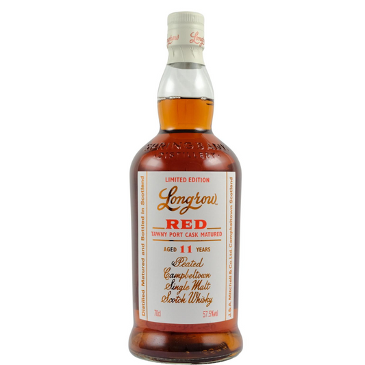 Longrow Red 11 Year Old Tawny Port (2022 Special Release)