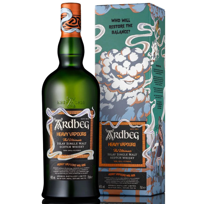 Ardbeg Heavy Vapours Feis Ile 2023