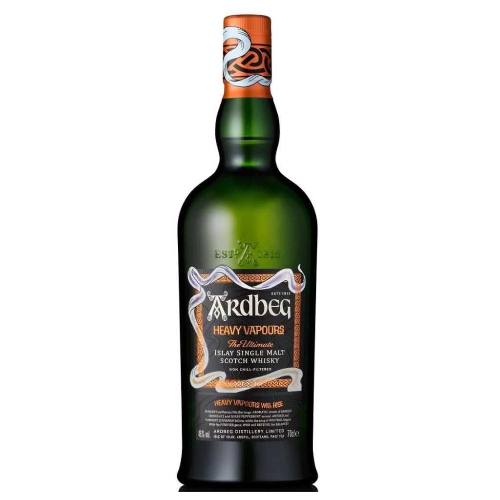 Ardbeg Heavy Vapours Feis Ile 2023