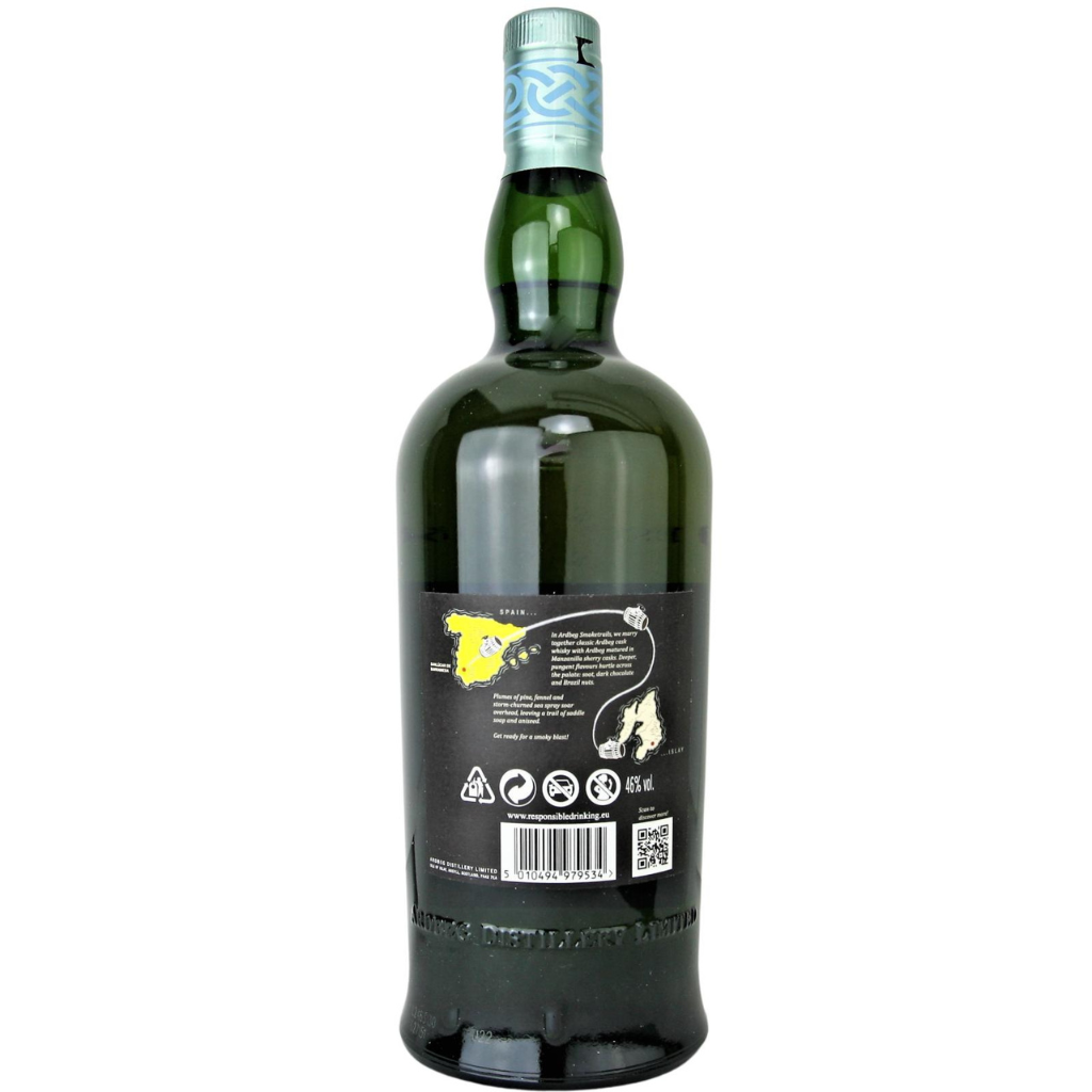 Ardbeg Smoketrails - Manzanilla Edition