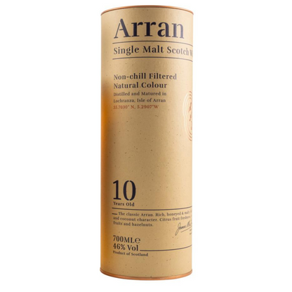 Arran 10 Year Old