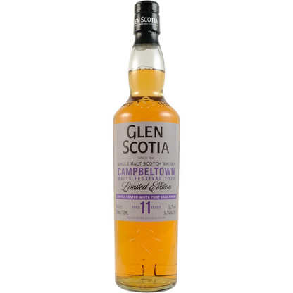 Glen Scotia 11 Year Old Campbeltown Malts Festival 2023