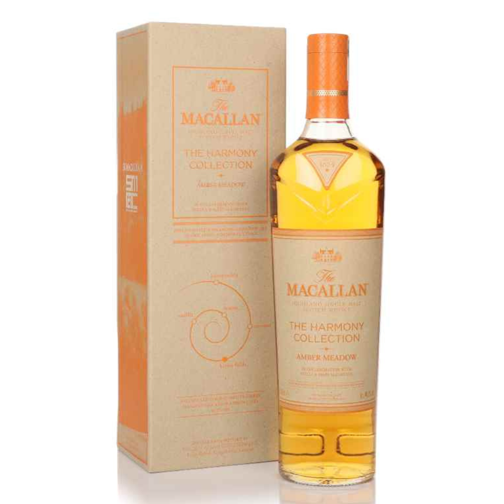 Macallan Harmony Collection Amber Meadow