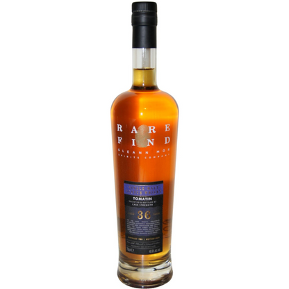 Tomatin 1983 36 Year Old Gleann Mor Rare Find
