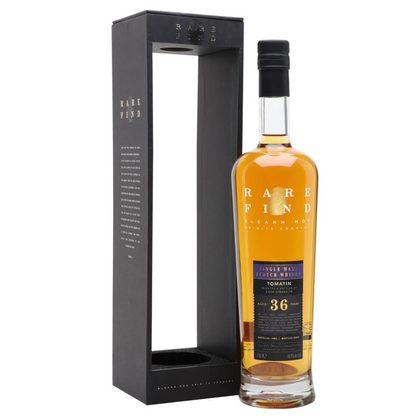 Tomatin 1983 36 Year Old Gleann Mor Rare Find