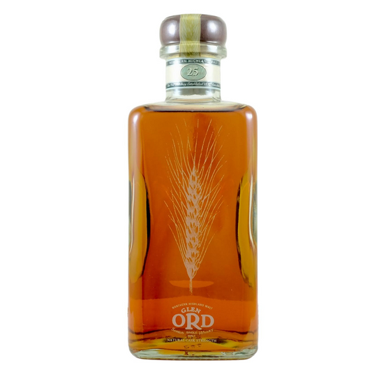 Glen Ord 25 Year Old (Diageo Special Release 2004)