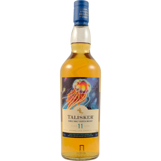 Talisker 11 Year Old Diageo 2022 Special Release