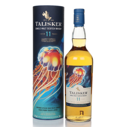 Talisker 11 Year Old Diageo 2022 Special Release
