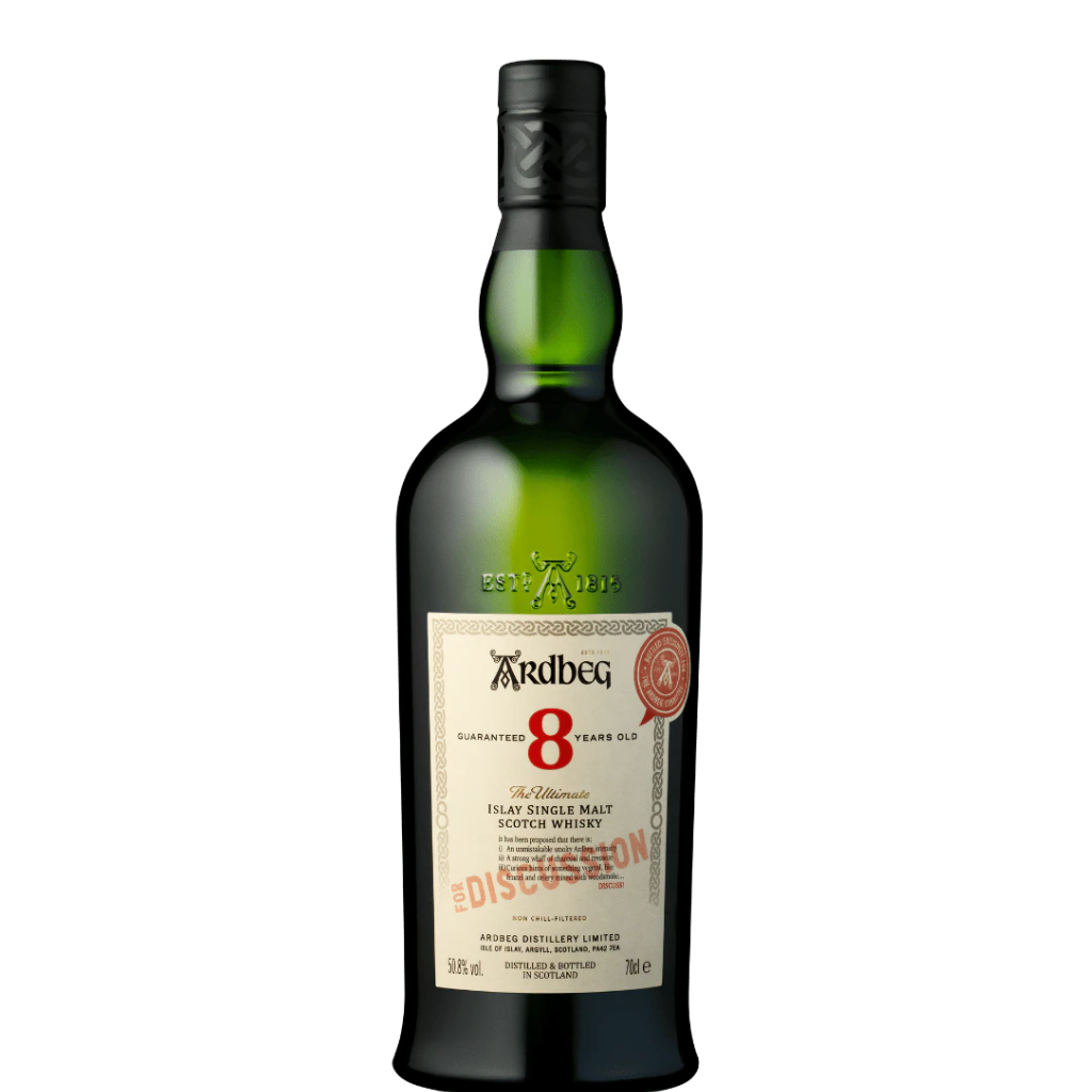 Ardbeg 8 Year Old For Discussion