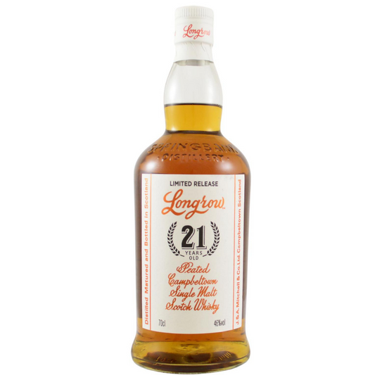 Longrow 21 Year Old (2020 Release)