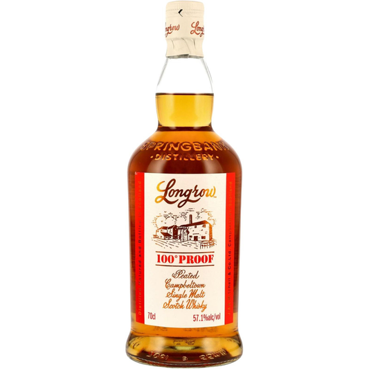 Longrow 100 Proof