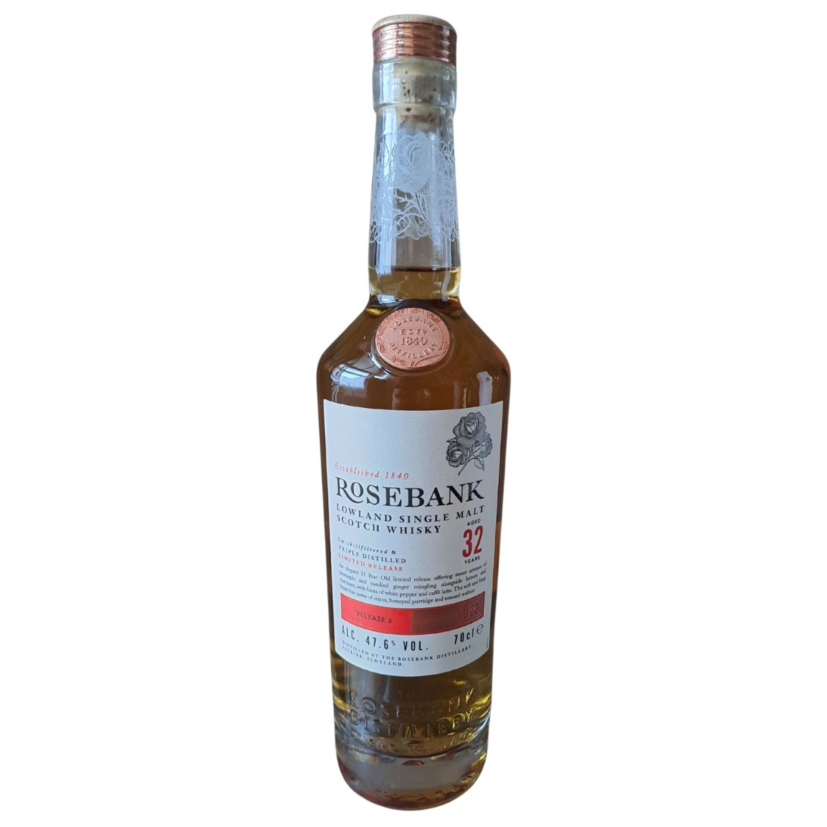 Rosebank 32 Year Old