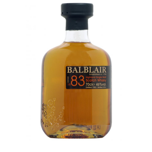 Balblair 1983 Vintage 1st Release