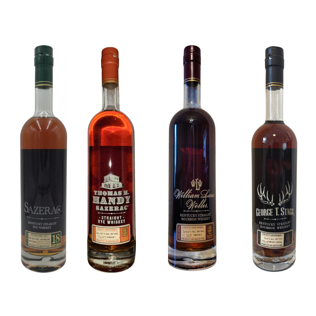 Buffalo Trace Antique Collection