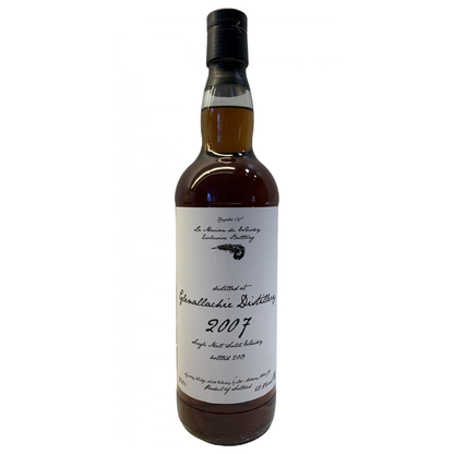 Glenallachie 12 Years Old 2007/2019 Plume LMDW SV