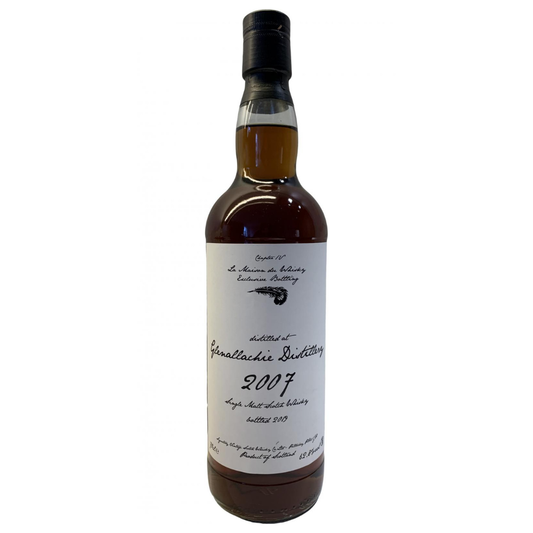 Glenallachie 12 Years Old 2007/2019 Plume LMDW SV