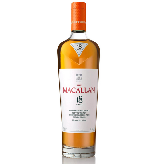 Macallan 18 Year Old Colour Edition