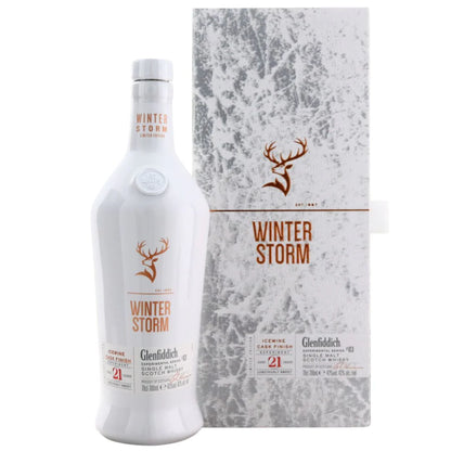 Glenfiddich Winter Storm Batch 2