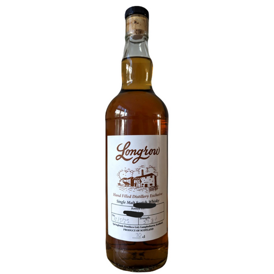 Longrow Hand Filled Distillery Exclusive