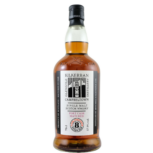 Kilkerran 8 Year Old Cask Strength Batch 7