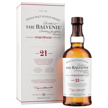 Balvenie 21 Year Old Port Wood
