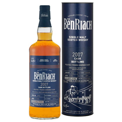 Benriach 12 Year Old Cask Strength