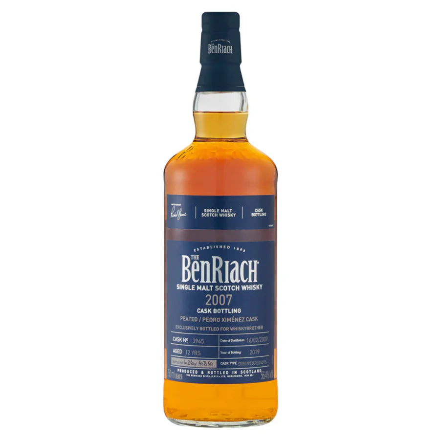 Benriach 12 Year Old Cask Strength