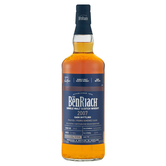 Benriach 12 Year Old Cask Strength